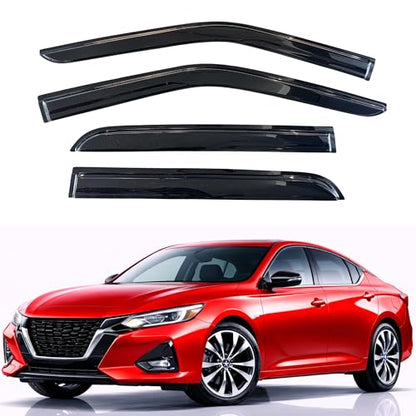Rain Guards Fit for 2019 (2019-2026 Altima)
