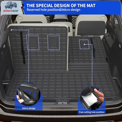 Floor Mats Set for 2023