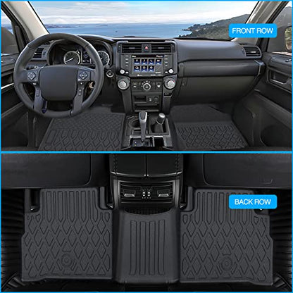 TPE Floor Mats for Kia Sportage 2023 2024 2025 2026 (2023-2026 Kia Sportage)