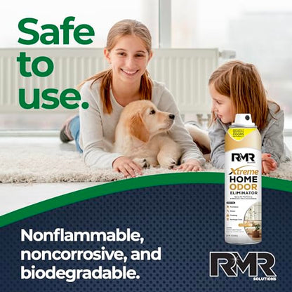 RMR Xtreme Home Odor Eliminator Spray (15 Ounce (Pack of 2))