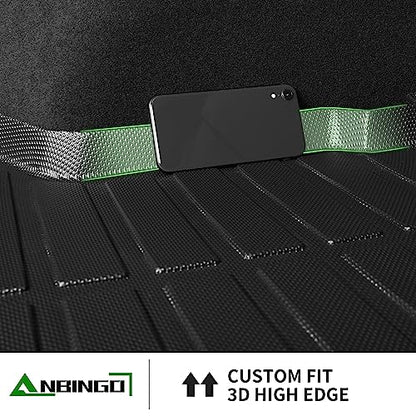Floor Mats & Cargo Liner for Rogue 2014