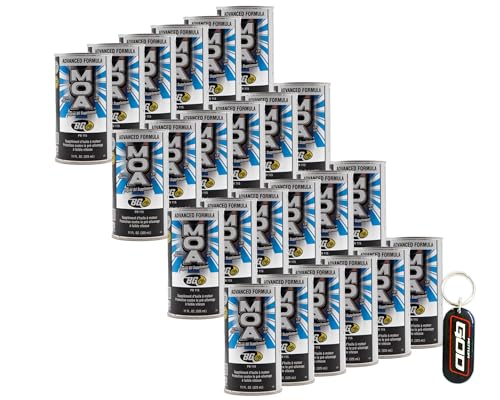 24 pack BG Motor Oil Additive MOA
