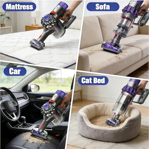 Compatible with Dyson V7 V8 V10 V11 V15