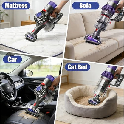 Compatible with Dyson V7 V8 V10 V11 V15
