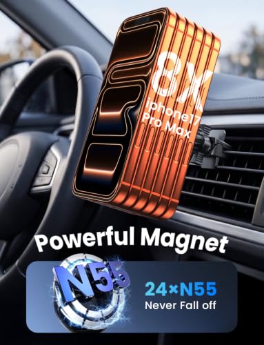 MagSafe Car Mount