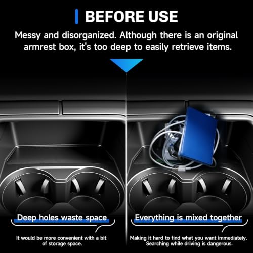 for 2026 Mazda CX5 Center Console Organizer Tray