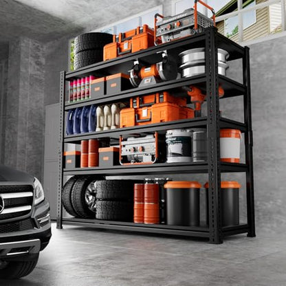 Storage Shelves Heavy Duty 2 PCS