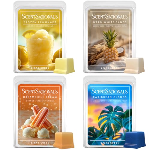 Wax Melts Staycation 4