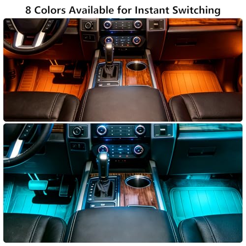 led car Lights Interior (RGB / 12V RGB+23cm)