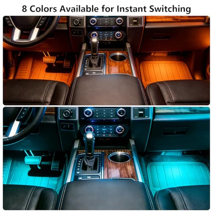 led car Lights Interior (RGB / 12V RGB+23cm)