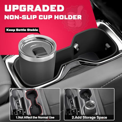 Cup Holder Inserts (For 22-26 NX)