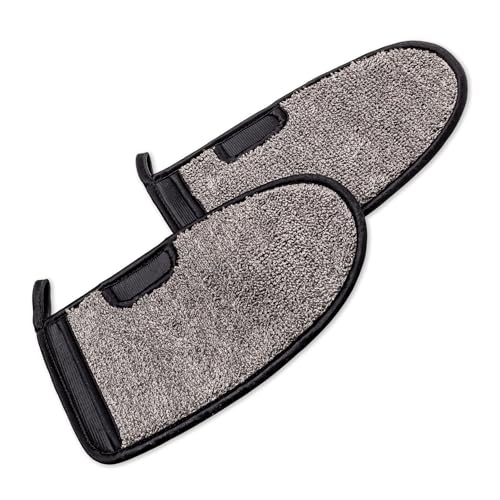 Microfiber Wheel Wash Mitts