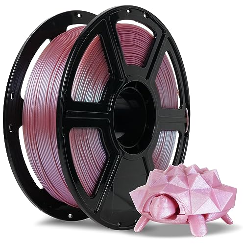 PLA Filament 1.75mm + (Rose Quartz)