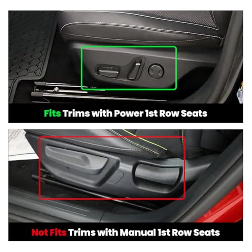 Floor Mats for KIA EV6 2024 2023 2022