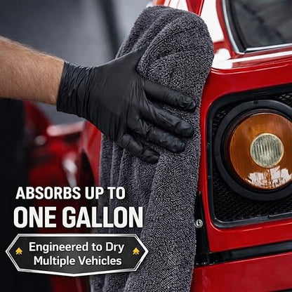 The Giant Giant 24"x36" Car Drying Towel
