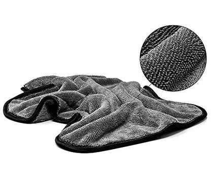 Microfiber Car Drying Towel (20x24inches*2pack)