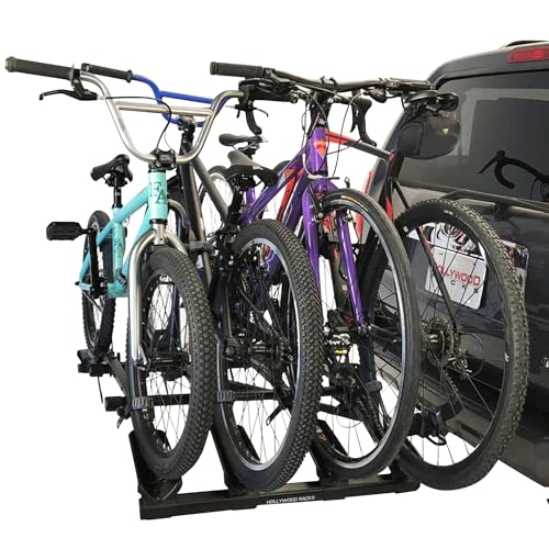 Destination 4 Hitch Bike Rack (4 Bikes)