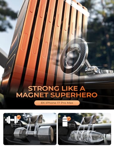 for MagSafe Car Mount (Carbon Fiber)