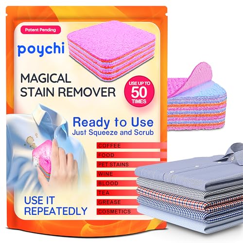 Magical Fiber Stain Remover (1 Count (Pack of 5))