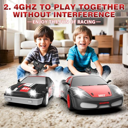 RC Drift Cars (Black)