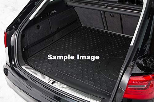 Rubber Cargo Liner for Mercedes Benz GLE Class 2016 (Cargo Liner / GLE Class/AMG GLE 43/63/63S/ 450 AMG (W166))