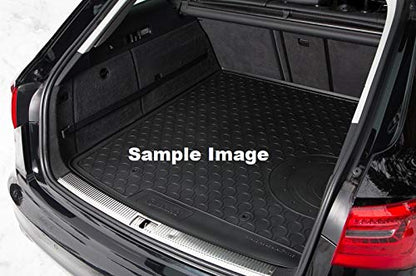 Rubber Cargo Liner for Mercedes Benz GLE Class 2016 (Cargo Liner / GLE Class/AMG GLE 43/63/63S/ 450 AMG (W166))