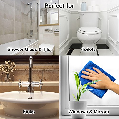 New REPEL Glass and Surface Cleaner with Barrier Technology (12)