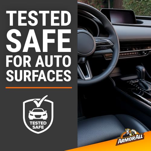 Car Interior Original Protectant Wipes (90 Count (Pack of 1))