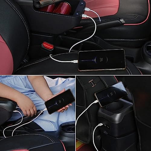 Compatible with Scion XB XA Armrest (XB/XA / Style 5)