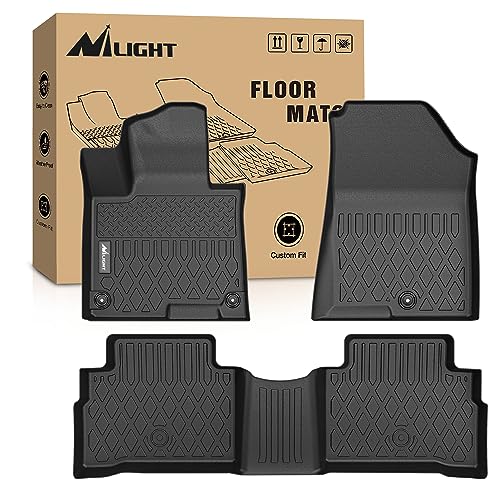 TPE Floor Mats for Kia Sportage 2023 2024 2025 2026 (2023-2026 Kia Sportage)