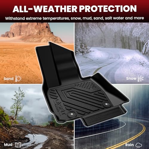 Floor Mats & Cargo Mat for BMW X3 2025