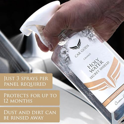Paint Sealant Holy Water Secret Shield Polish