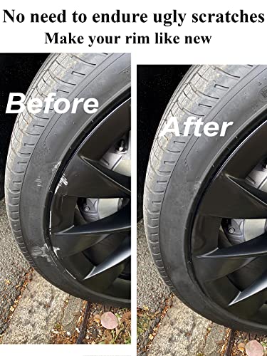 Gloss Black Rim Touch Up Paint (Gloss Black)