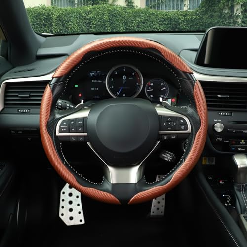 3pcs Carbon Fiber Anti (Champagne / Universal (3pcs))