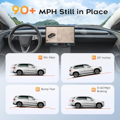 Dash Cover for 2024 (24+Model 3 Highland(Black))