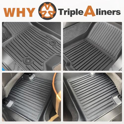 Floor Mats for 2023 (Colorado&Canyon | 2023+)