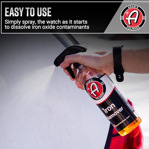 Adam's Iron Remover (16 fl. oz)