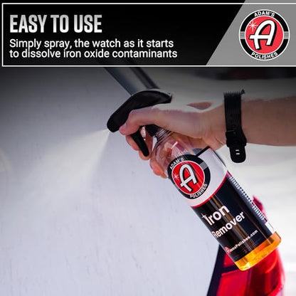 Adam's Iron Remover (16 fl. oz)
