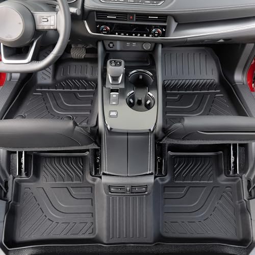 Floor Mats for 2021 (For Nissan Rogue | 2021-2026)