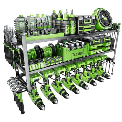Power Tool Organizer (3 Layer 8 Slots)
