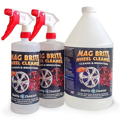 Mag Brite Acid Wheel and Rim Cleaner