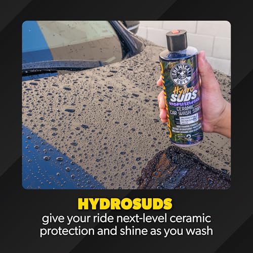 TORQ Foam Cannon & HydroSuds Ceramic Soap Kit (Snow Foamer + HydroSuds Ceramic SiO2 (EQP368))