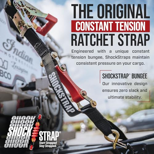 Ratchet Strap (2 Pack / 7' x 1.5")