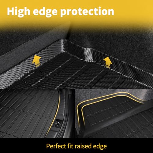Floor Mats & Cargo Liner for Nissan Kicks 2018