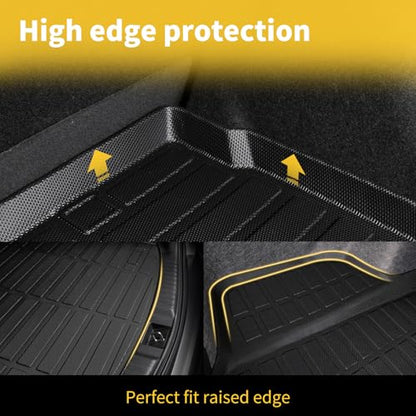 Floor Mats & Cargo Liner for Nissan Kicks 2018
