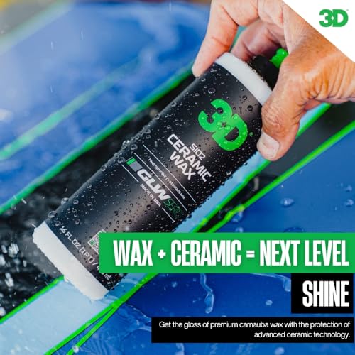 GLW Series Ceramic Wax