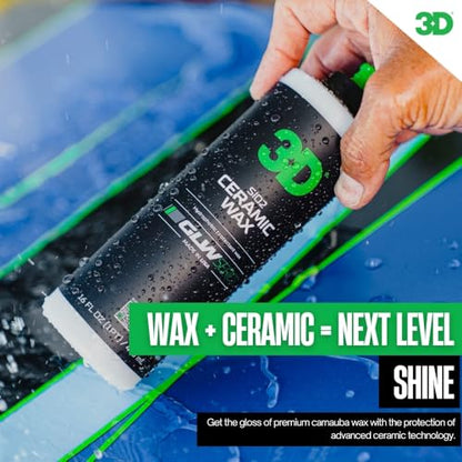GLW Series Ceramic Wax