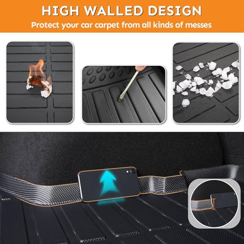 Floor Mats & Cargo Liner for 2020