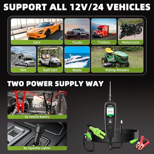 P100 Automotive Circuit Tester (P100)