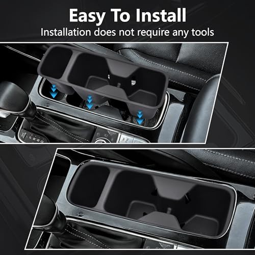 Cup Holder Inserts for 2020 (For 2020-2025 Kia Telluride)